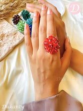 Load image into Gallery viewer, Lames Elegant Ring