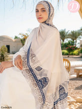 Load image into Gallery viewer, Lina Scarf - Crepe Chiffon