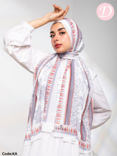 Load image into Gallery viewer, Emma Scarf - Crepe Digital