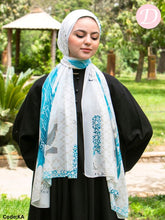Load image into Gallery viewer, Yara Scarf - Crepe Digital