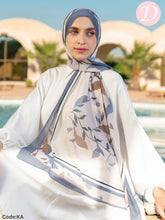 Load image into Gallery viewer, Eva Scarf - Crepe Chiffon