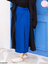 Load image into Gallery viewer, Salma Simple Skirt - Linen