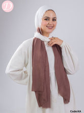 Load image into Gallery viewer, Color Rock Stone Scarf - Tie-Dye Cotton