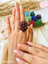 Load image into Gallery viewer, Lames Elegant Ring