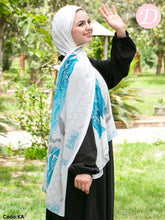 Load image into Gallery viewer, Yara Scarf - Crepe Digital