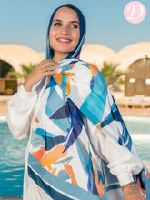Load image into Gallery viewer, Isabelle Scarf - Crepe Chiffon