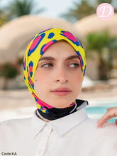 Load image into Gallery viewer, Ola Scarf - Cotton And Satin
