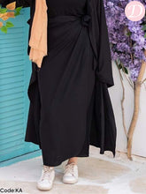 Load image into Gallery viewer, Salma Simple Skirt - Linen