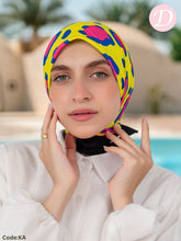 Load image into Gallery viewer, Ola Scarf - Cotton And Satin