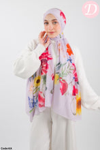 Load image into Gallery viewer, Olivia Scarf - Crepe Digital