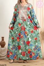 Load image into Gallery viewer, Roqaya Jalabiya - Cotton