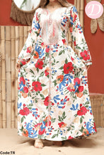 Load image into Gallery viewer, Roqaya Jalabiya - Cotton