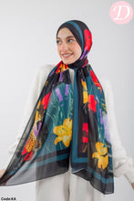 Load image into Gallery viewer, Marissa Scarf - Crepe Digital