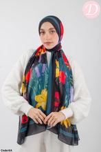 Load image into Gallery viewer, Marissa Scarf - Crepe Digital