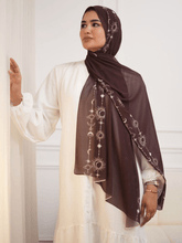 Load image into Gallery viewer, Dana Scarf - Crepe Digital