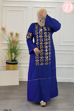 Load image into Gallery viewer, Reham Jalabiya - Cotton