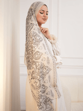 Load image into Gallery viewer, Sara Scarf - Crepe Digital