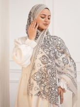 Load image into Gallery viewer, Sara Scarf - Crepe Digital