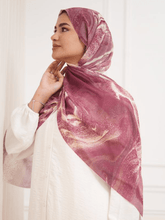 Load image into Gallery viewer, Zahra Scarf - Crepe Digital