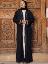 Load image into Gallery viewer, Reem islamic Cardigan - Linen