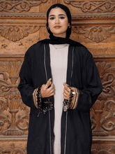 Load image into Gallery viewer, Reem islamic Cardigan - Linen