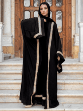 Load image into Gallery viewer, Aisha Cardigan - Linen