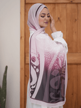 Load image into Gallery viewer, Asala Scarf - Crepe Digital