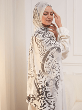 Load image into Gallery viewer, Hala Scarf - Crepe Digital