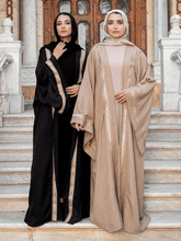 Load image into Gallery viewer, Aisha Cardigan - Linen