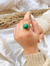 Load image into Gallery viewer, Laila Ring - Pure Copper