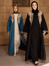 Load image into Gallery viewer, Nariman Elegant Cardigan - Linen