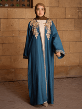 Load image into Gallery viewer, Nariman Elegant Cardigan - Linen