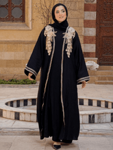 Load image into Gallery viewer, Nariman Elegant Cardigan - Linen