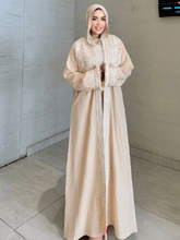 Load image into Gallery viewer, Sama Cardigan - Linen