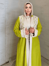 Load image into Gallery viewer, Sama Cardigan - Linen