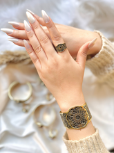 Load image into Gallery viewer, Zaina Arabic Set - Pure Copper