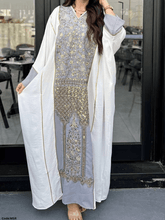 Load image into Gallery viewer, Jalabiya Nada - Linen