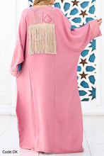 Load image into Gallery viewer, Ajwan Jalabiya - Linen