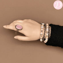 Load image into Gallery viewer, Shrouk Set - Silver Metal
