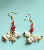 Load image into Gallery viewer, Rojo Set - Crystal and Seashell