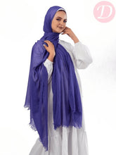 Load image into Gallery viewer, Soft Blossom Scarf - Light Cotton