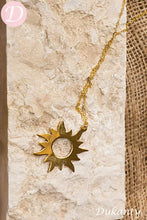 Load image into Gallery viewer, Rapunzel Necklace - Silver Plated