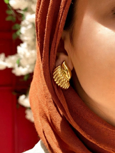 Load image into Gallery viewer, Khadija Earrings - Stainless Steel