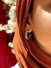 Load image into Gallery viewer, Haya Earrings - Stainless Steel
