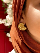 Load image into Gallery viewer, Hour Earrings - Stainless Steel