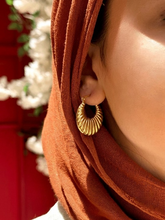 Load image into Gallery viewer, Dija Earrings - Stainless Steel