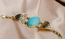 Load image into Gallery viewer, Laila Turquoise Copper Set