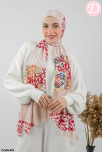 Load image into Gallery viewer, Jassmin Scarf - Crepe Digital