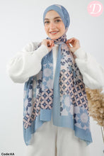 Load image into Gallery viewer, Helen Scarf - Crepe Digital