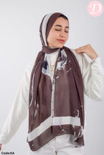 Load image into Gallery viewer, Layan Scarf - Crepe Digital